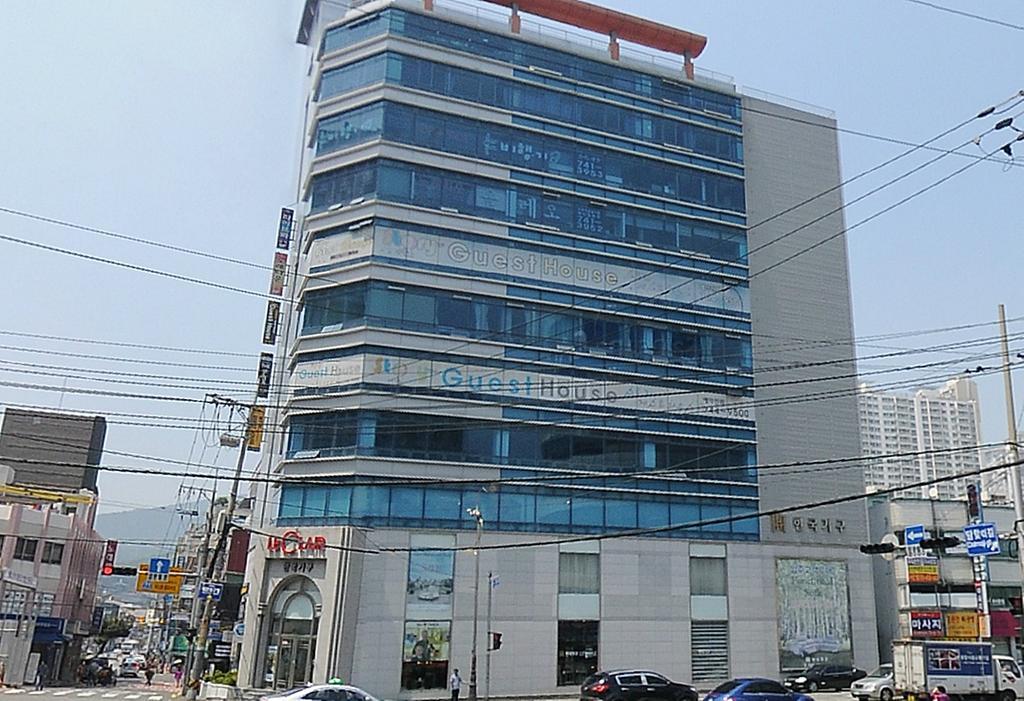 Story Guesthouse Busan Exterior photo